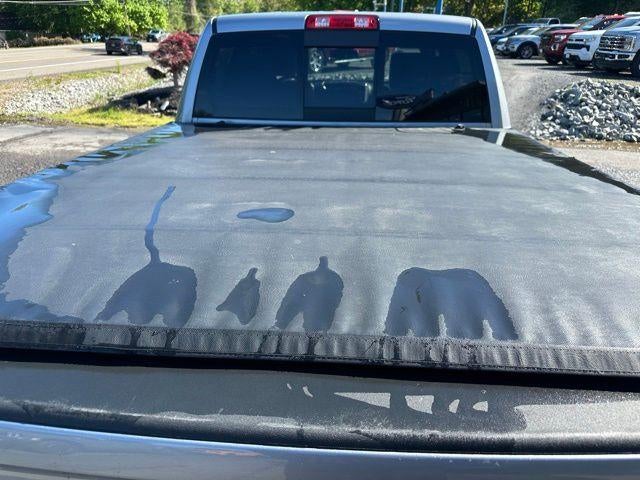 2021 RAM 3500 Laramie 4x4 Crew Cab 6'4" Box