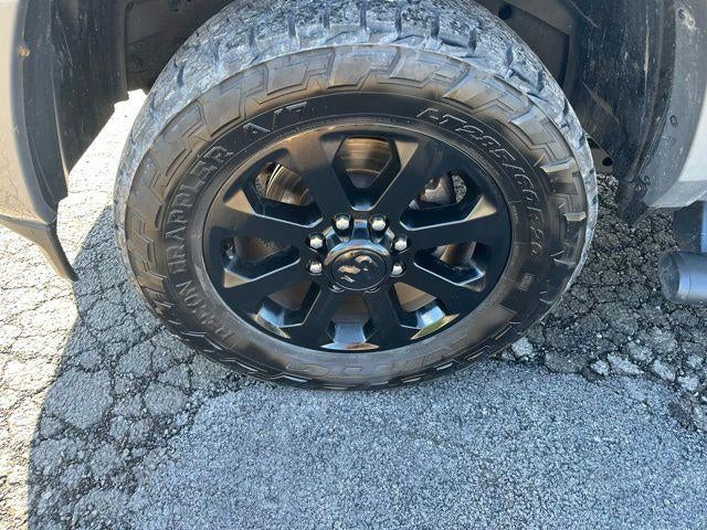 2021 RAM 3500 Laramie 4x4 Crew Cab 6'4" Box