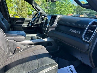 2021 RAM 3500 Laramie 4x4 Crew Cab 6'4" Box