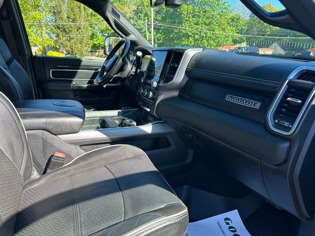 2021 RAM 3500 Laramie 4x4 Crew Cab 6'4" Box