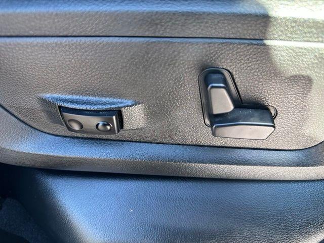 2021 RAM 3500 Laramie 4x4 Crew Cab 6'4" Box