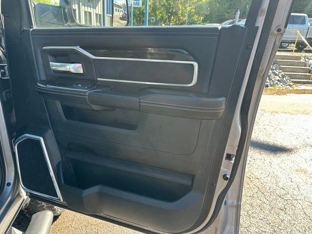 2021 RAM 3500 Laramie 4x4 Crew Cab 6'4" Box