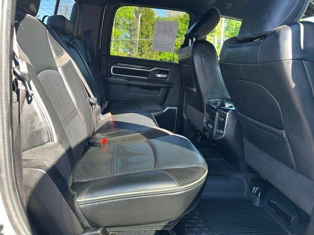 2021 RAM 3500 Laramie 4x4 Crew Cab 6'4" Box