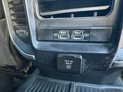 2021 RAM 3500 Laramie 4x4 Crew Cab 6'4" Box