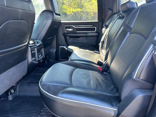 2021 RAM 3500 Laramie 4x4 Crew Cab 6'4" Box