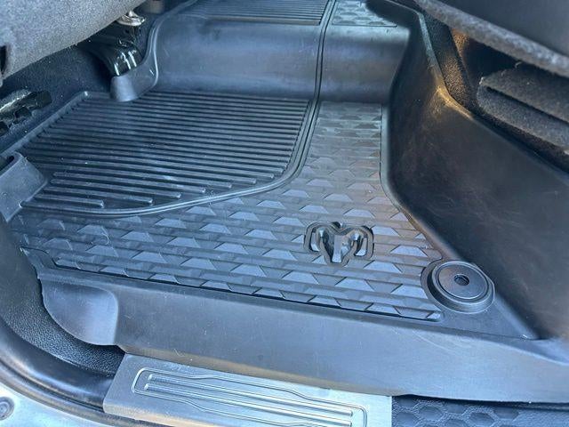 2021 RAM 3500 Laramie 4x4 Crew Cab 6'4" Box