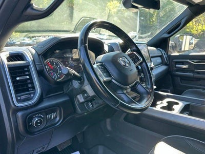 2021 RAM 3500 Laramie 4x4 Crew Cab 6'4" Box