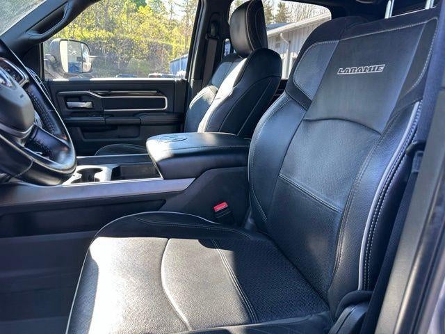 2021 RAM 3500 Laramie 4x4 Crew Cab 6'4" Box