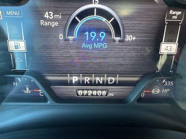 2021 RAM 3500 Laramie 4x4 Crew Cab 6'4" Box