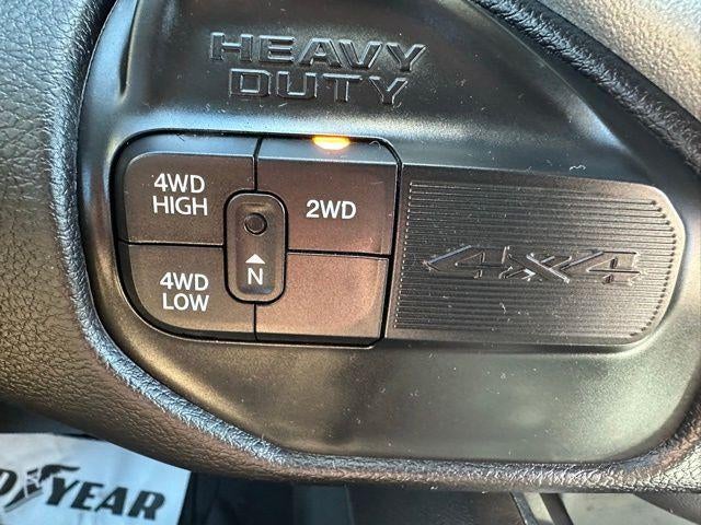 2021 RAM 3500 Laramie 4x4 Crew Cab 6'4" Box