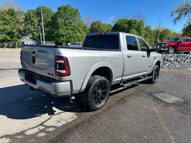 2021 RAM 3500 Laramie 4x4 Crew Cab 6'4" Box