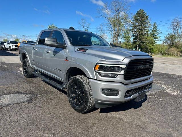 2021 RAM 3500 Laramie 4x4 Crew Cab 6'4" Box