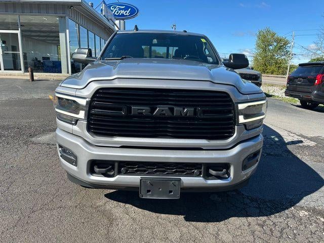 2021 RAM 3500 Laramie 4x4 Crew Cab 6'4" Box