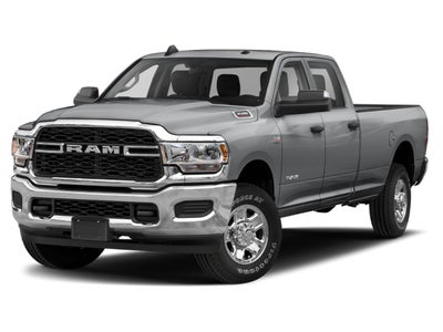 2021 RAM 3500 Laramie 4x4 Crew Cab 6'4" Box