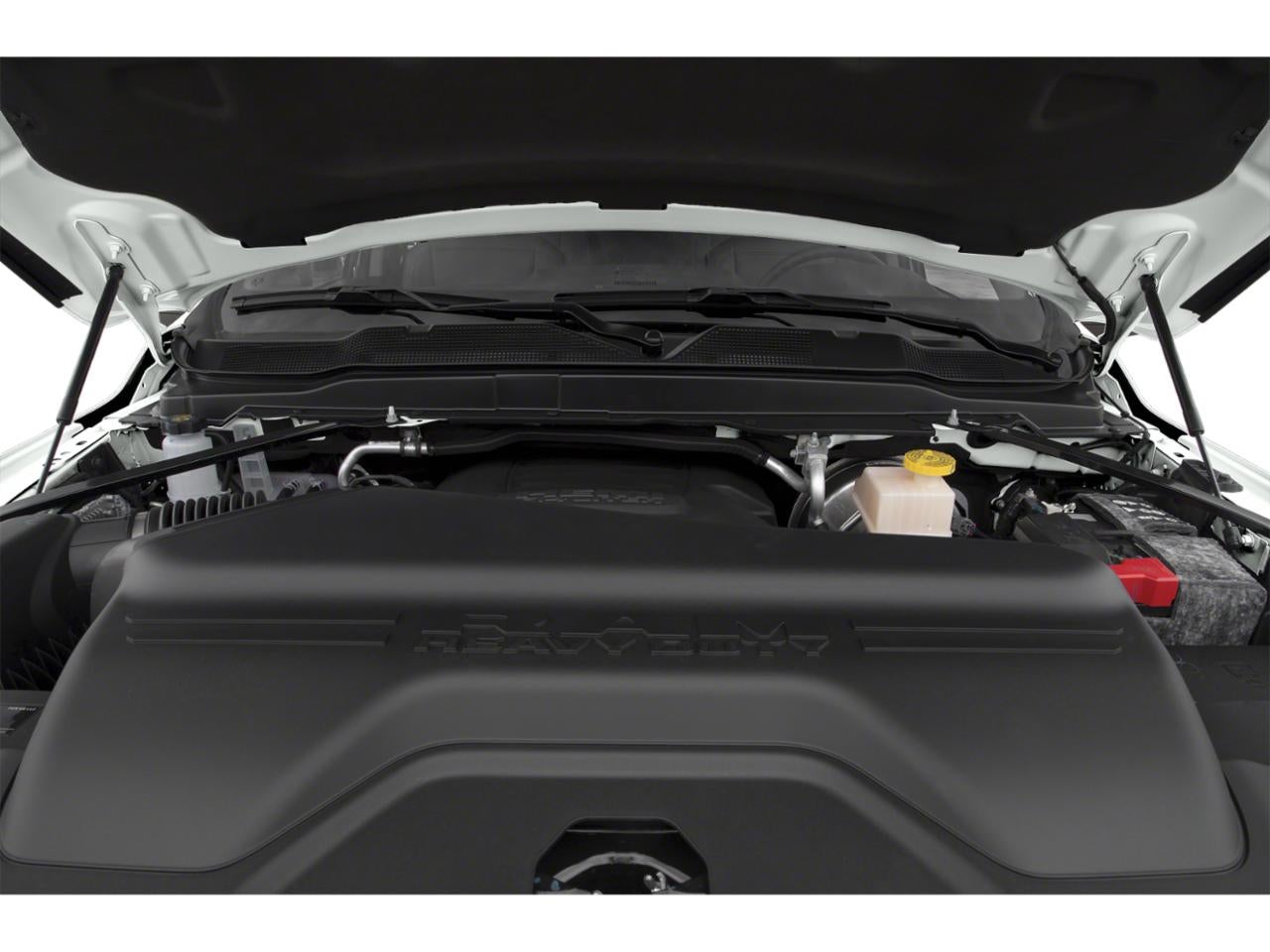 2021 RAM 3500 Laramie 4x4 Crew Cab 6'4" Box