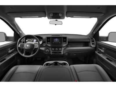 2021 RAM 3500 Laramie 4x4 Crew Cab 6'4" Box