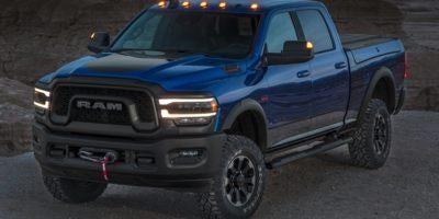 2021 RAM 3500 Laramie 4x4 Crew Cab 6'4" Box