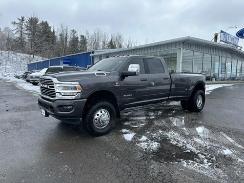 2023 RAM 3500 Laramie 4x4 Crew Cab 8' Box