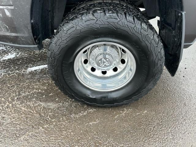 2023 RAM 3500 Laramie 4x4 Crew Cab 8' Box