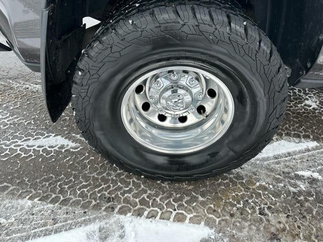 2023 RAM 3500 Laramie 4x4 Crew Cab 8' Box