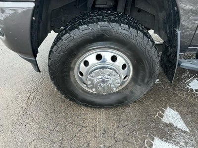 2023 RAM 3500 Laramie 4x4 Crew Cab 8' Box