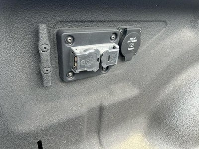 2023 RAM 3500 Laramie 4x4 Crew Cab 8' Box