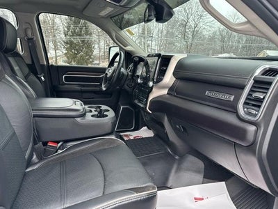 2023 RAM 3500 Laramie 4x4 Crew Cab 8' Box