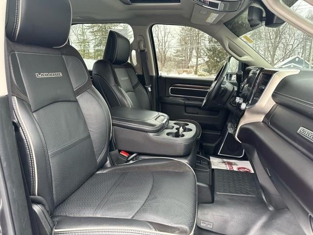 2023 RAM 3500 Laramie 4x4 Crew Cab 8' Box