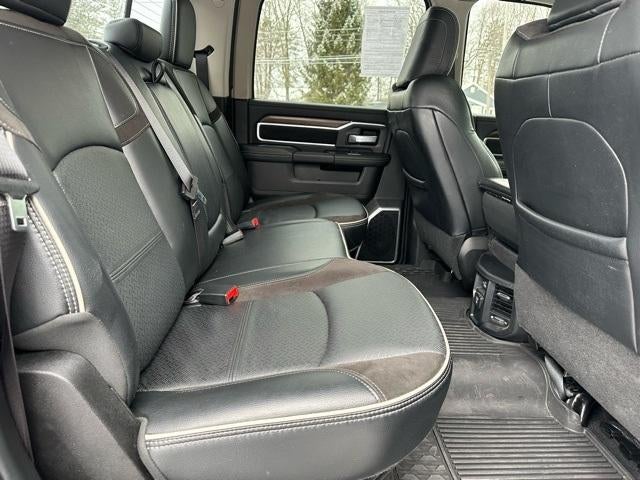 2023 RAM 3500 Laramie 4x4 Crew Cab 8' Box