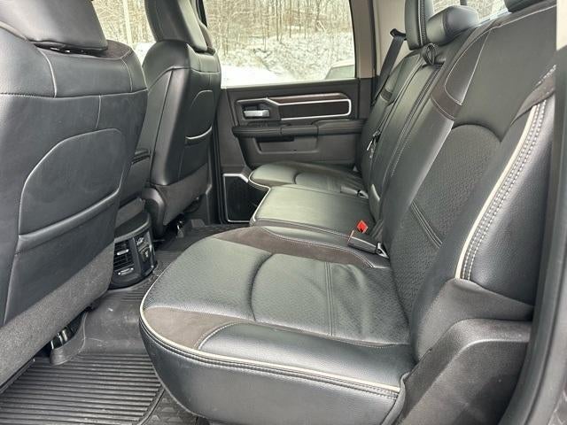 2023 RAM 3500 Laramie 4x4 Crew Cab 8' Box