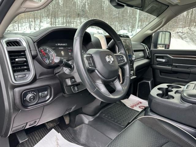 2023 RAM 3500 Laramie 4x4 Crew Cab 8' Box