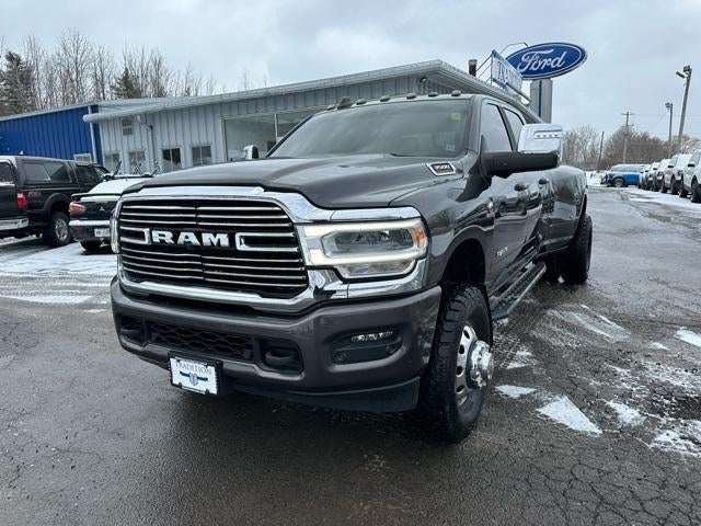 2023 RAM 3500 Laramie 4x4 Crew Cab 8' Box