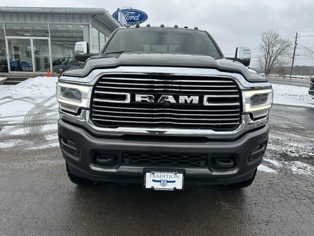 2023 RAM 3500 Laramie 4x4 Crew Cab 8' Box