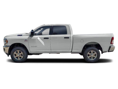 2023 RAM 3500 Laramie 4x4 Crew Cab 8' Box