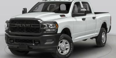 2023 RAM 3500 Laramie 4x4 Crew Cab 8' Box