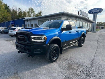 2023 RAM 2500 Power Wagon 4x4 Crew Cab 6'4" Box