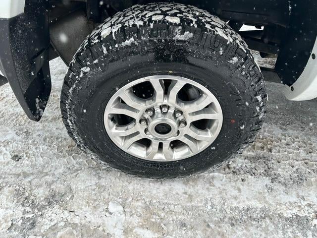 2018 RAM 2500 Laramie 4x4 Crew Cab 6'4" Box