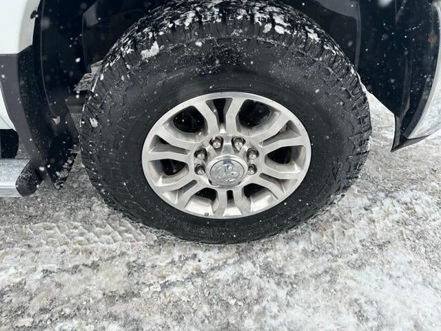 2018 RAM 2500 Laramie 4x4 Crew Cab 6'4" Box