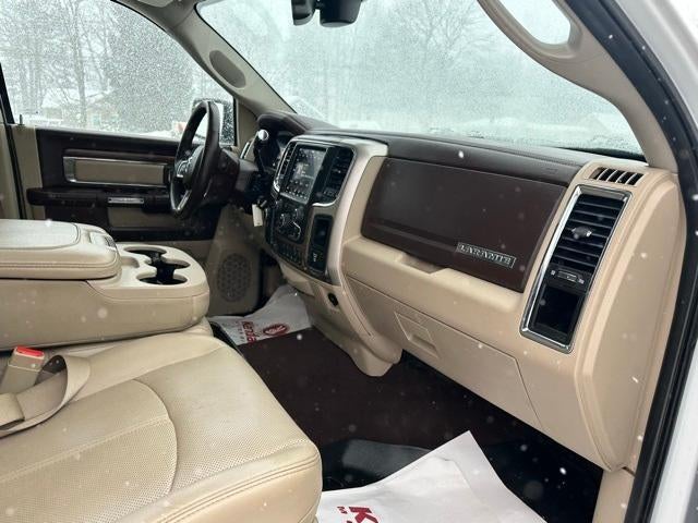 2018 RAM 2500 Laramie 4x4 Crew Cab 6'4" Box