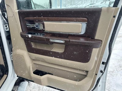 2018 RAM 2500 Laramie 4x4 Crew Cab 6'4" Box