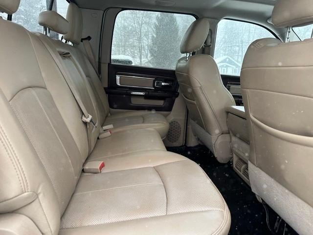 2018 RAM 2500 Laramie 4x4 Crew Cab 6'4" Box