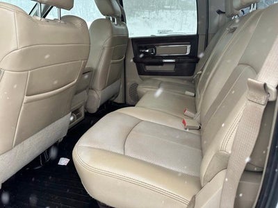 2018 RAM 2500 Laramie 4x4 Crew Cab 6'4" Box