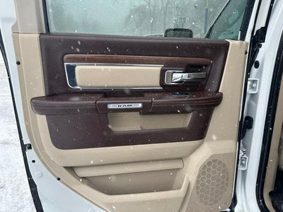 2018 RAM 2500 Laramie 4x4 Crew Cab 6'4" Box