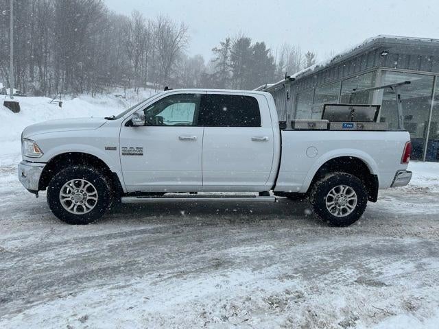 2018 RAM 2500 Laramie 4x4 Crew Cab 6'4" Box