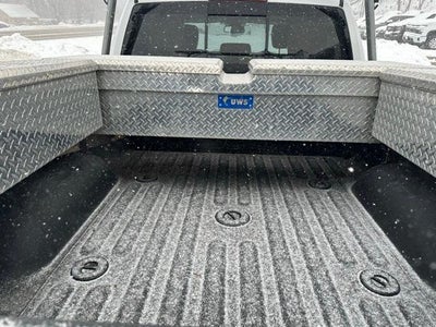 2018 RAM 2500 Laramie 4x4 Crew Cab 6'4" Box