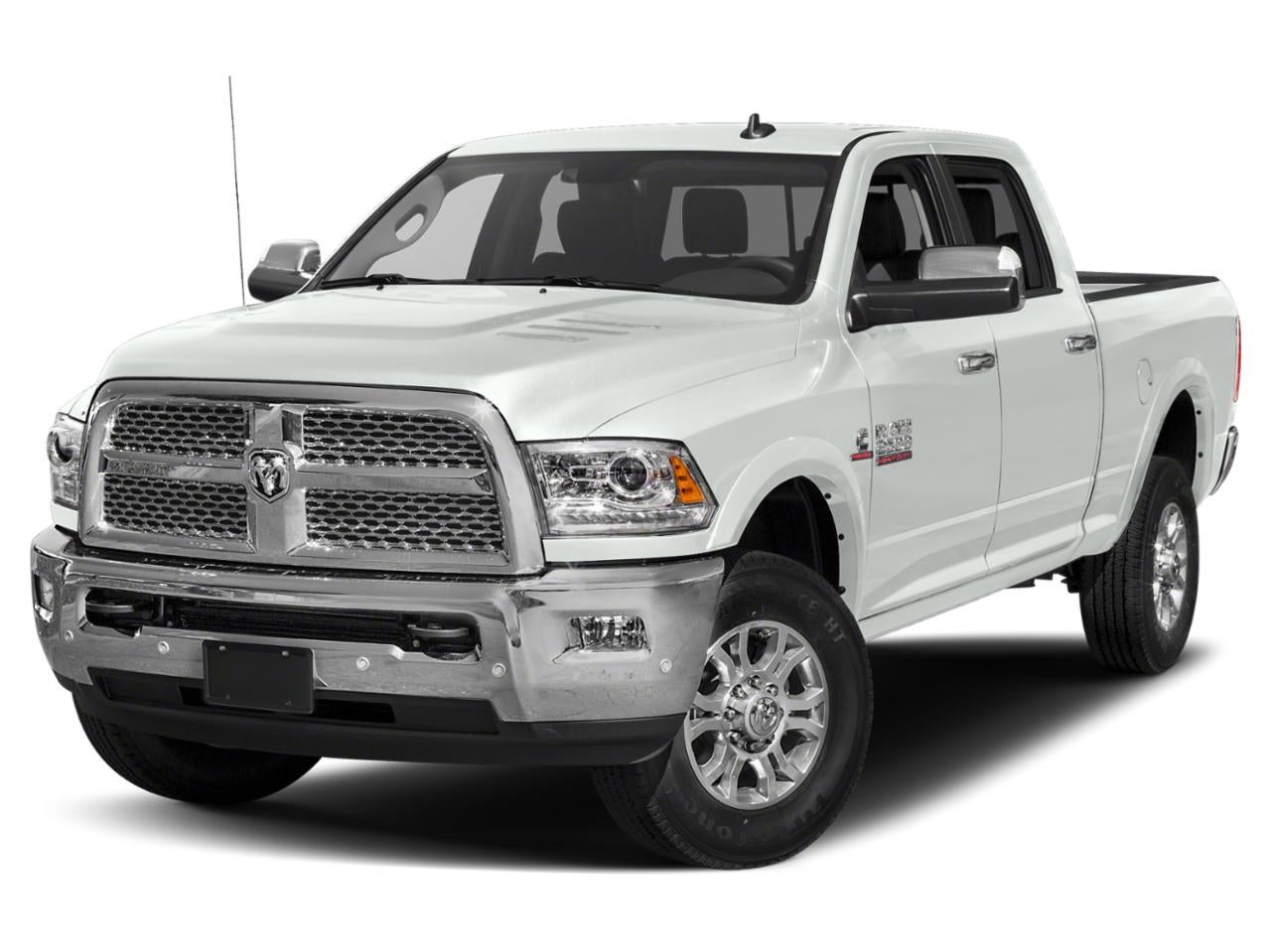 2018 RAM 2500 Laramie 4x4 Crew Cab 6'4" Box