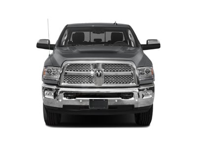 2018 RAM 2500 Laramie 4x4 Crew Cab 6'4" Box