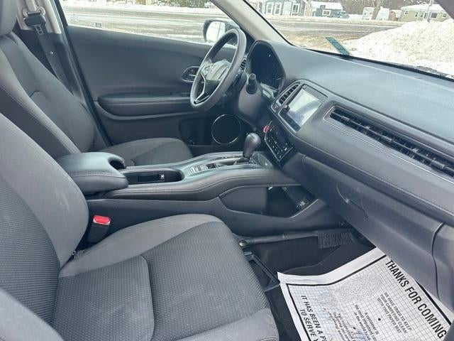 2022 Honda HR-V EX AWD CVT