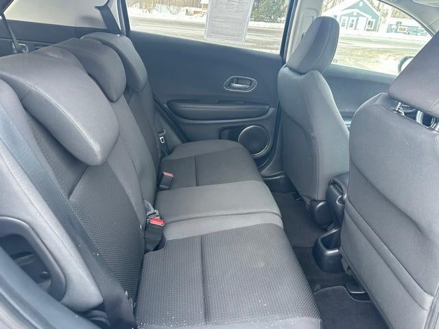 2022 Honda HR-V EX AWD CVT