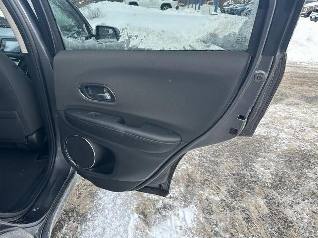 2022 Honda HR-V EX AWD CVT